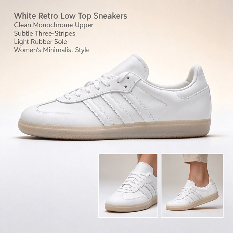 Adidas Shoes Samba - Nouvelles baskets Adidas SAMBA OG W