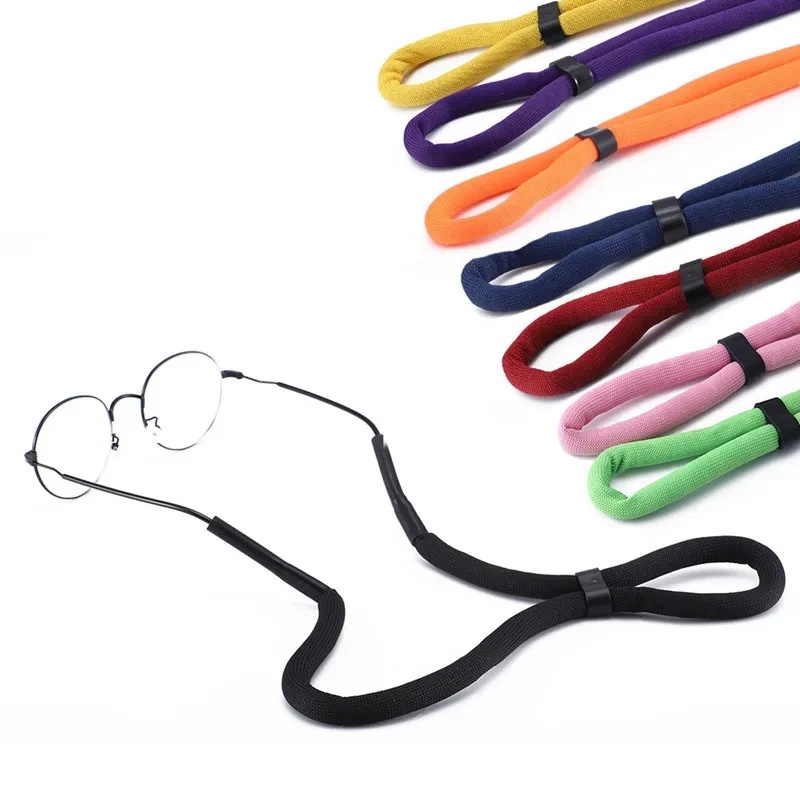 Sunglass Retainer Cord - 1-3 Pièces Cordon flottant en mousse