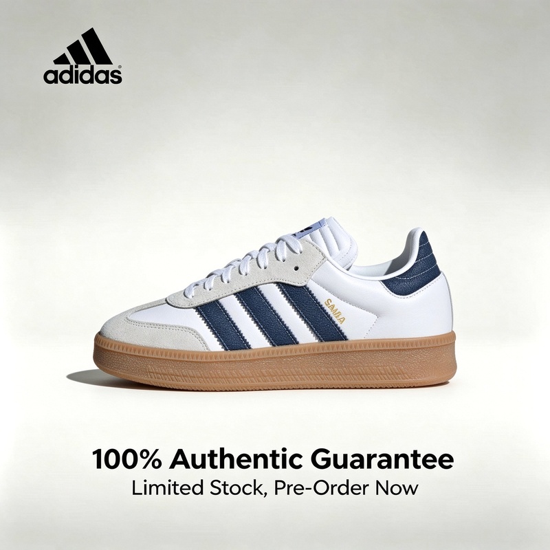 Adidas Shoes Samba - Adidas Originals SAMBA XLG, baskets de