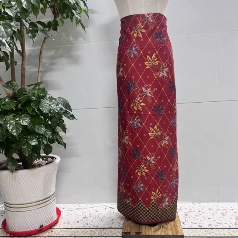 Sarong traditionnel à motifs p - Sarong Men Wrap avis et prix