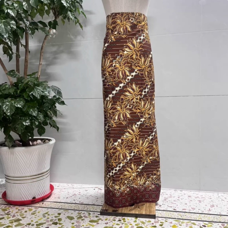 Sarong traditionnel à motifs p - Sarong Men Wrap avis et prix