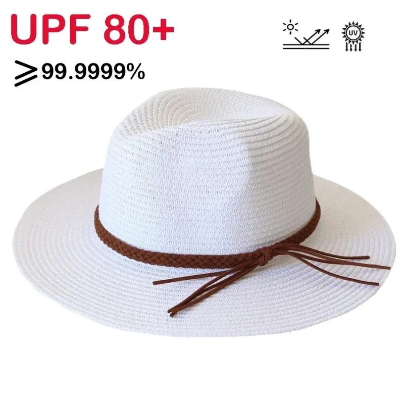 Chapeau de paille pour femmes  - Bucket Hat Straw avis et prix