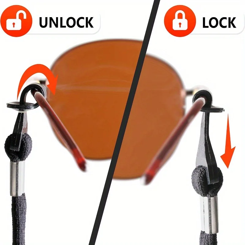 Cordon de maintien pour lunett - Sunglass Retainer Cord avis et prix