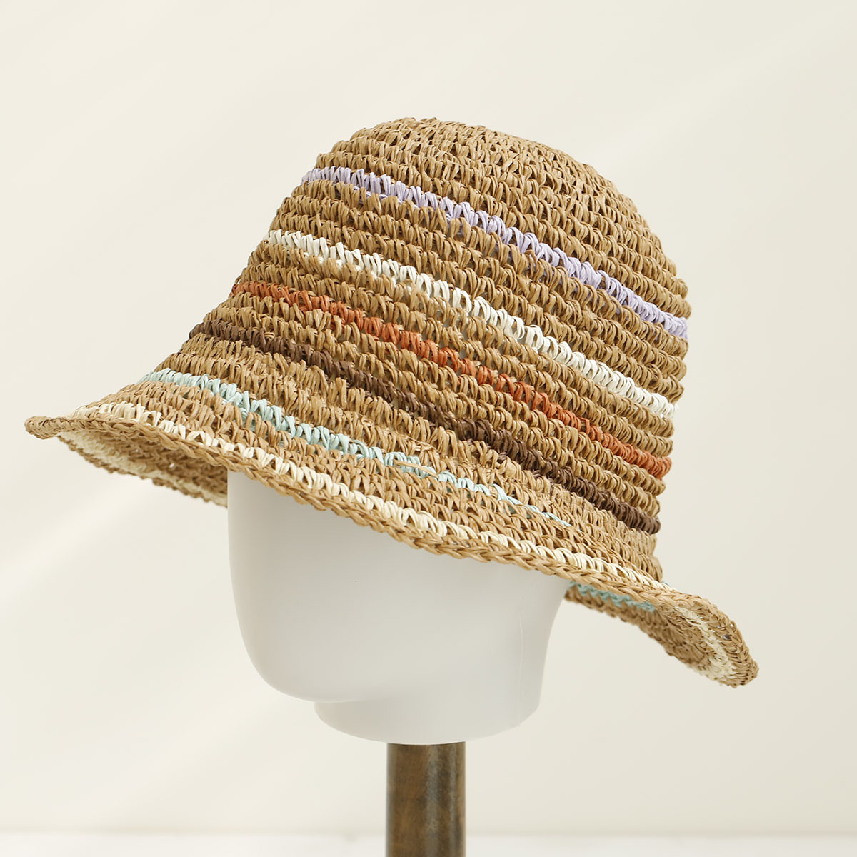 2026 NOUVEAU Chapeau de soleil - Bucket Hat Straw avis et prix