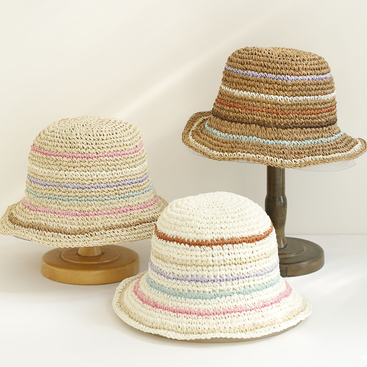 2026 NOUVEAU Chapeau de soleil - Bucket Hat Straw avis et prix
