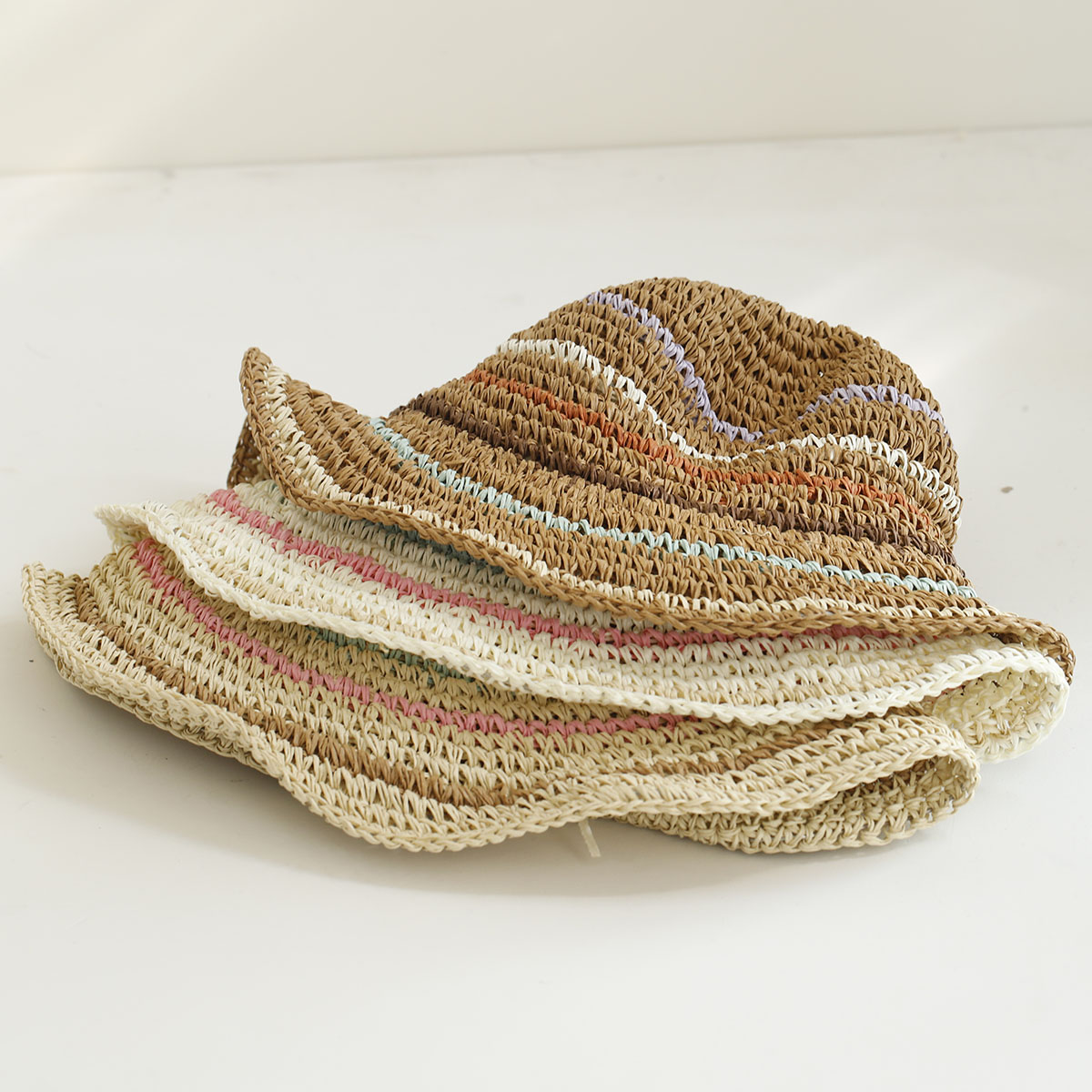 2026 NOUVEAU Chapeau de soleil - Bucket Hat Straw avis et prix